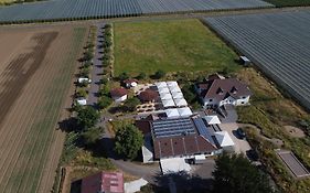 Vorgebirgsblick - Restaurant Biergarten Gaestehaus